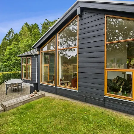 Architect-designed House In Mols Bjerge