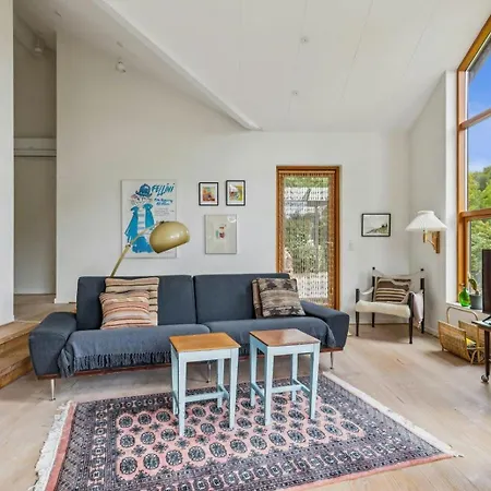 Architect-designed House In Mols Bjerge