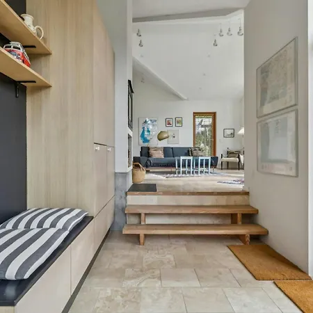 Architect-designed House In Mols Bjerge *