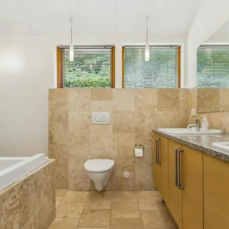 Architect-designed House In Mols Bjerge