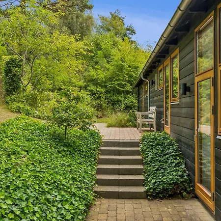 Architect-designed House In Mols Bjerge Эбельтофт