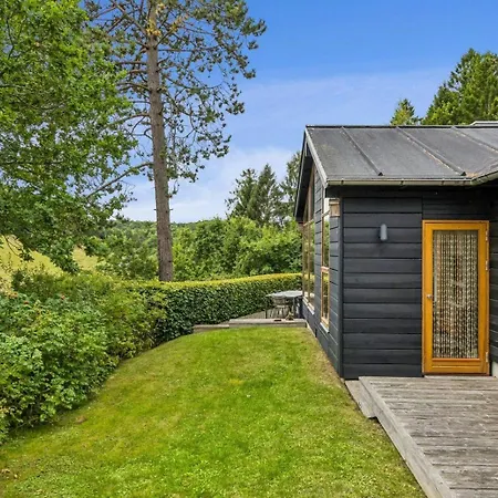 Architect-designed House In Mols Bjerge