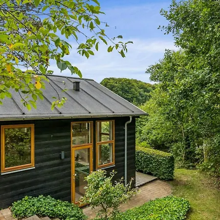 Architect-designed House In Mols Bjerge *